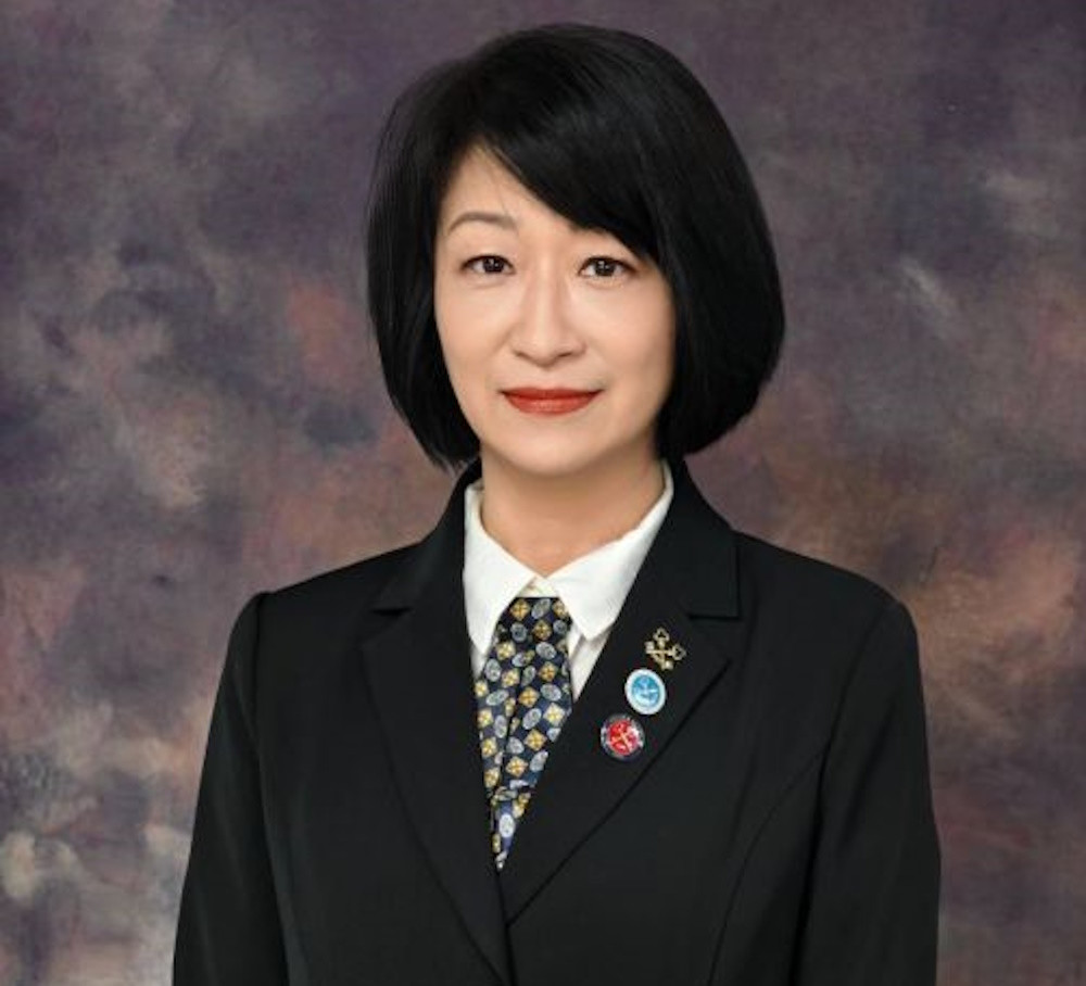 楊竫如晉升力麗觀光董事長 致力打造卓越服務與品牌體驗