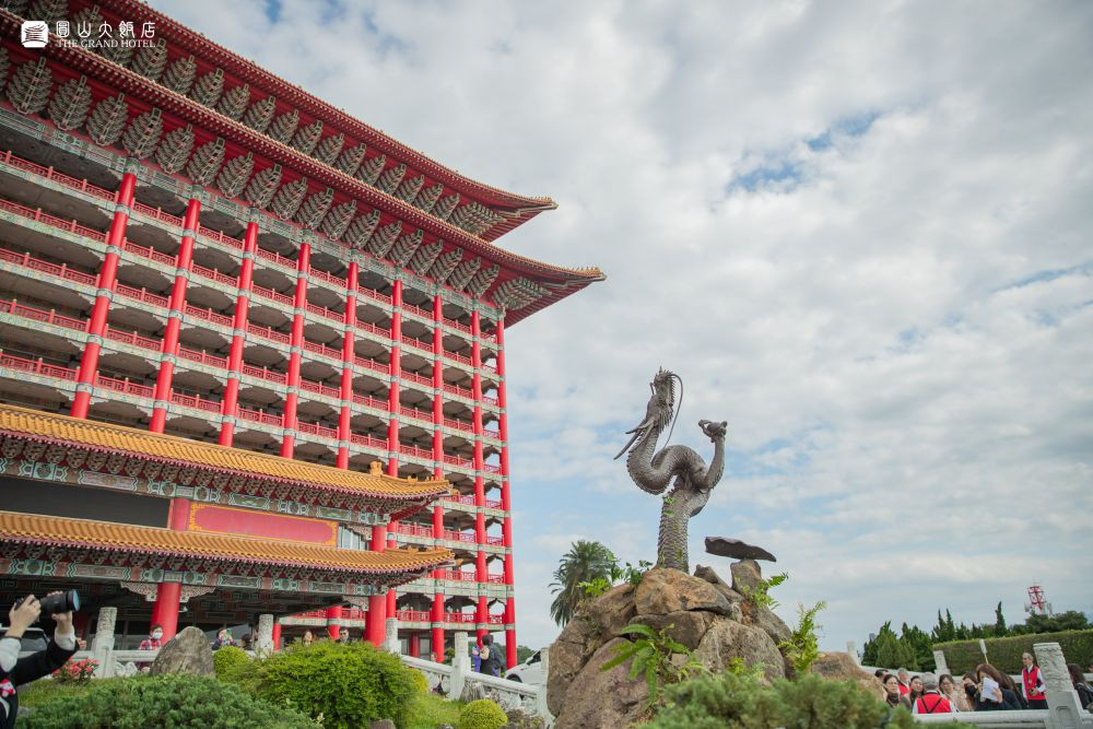 復刻臺灣神社神龍 重現圓山大飯店 納入東密道文化導覽景點