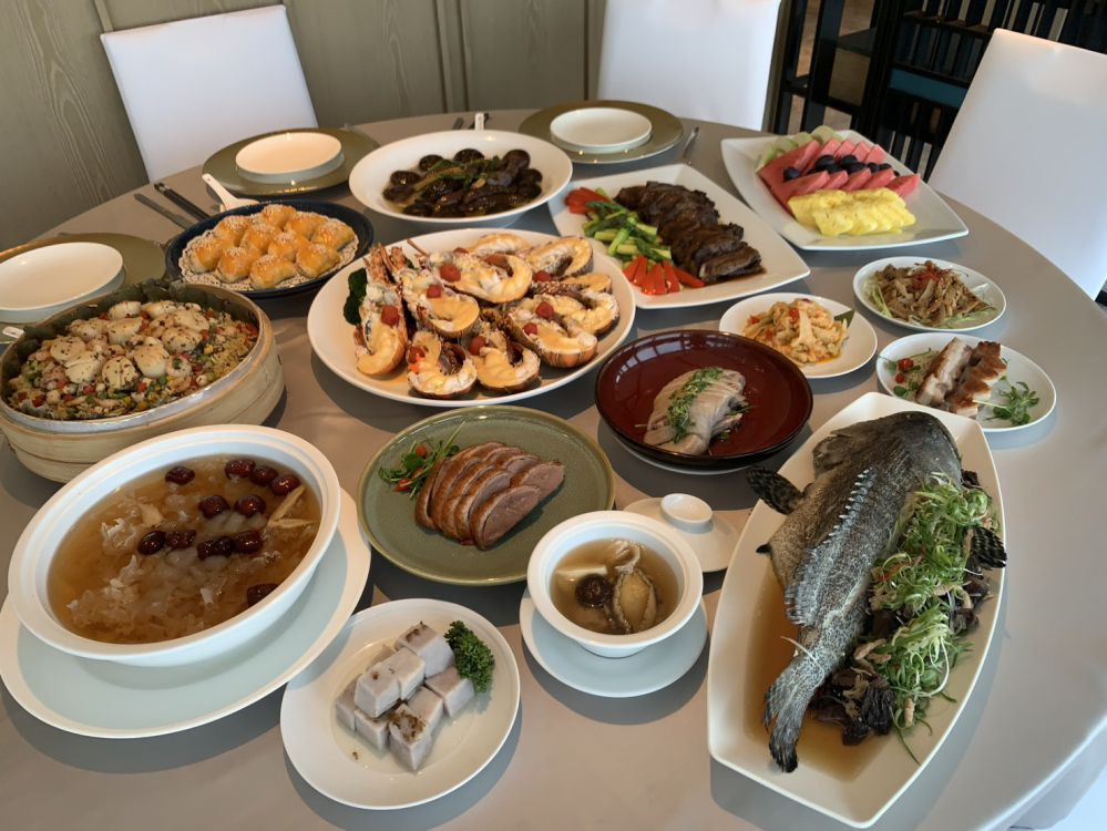 八里福朋喜來登母親節宴  賞河岸美景品美食 4/20前訂位加贈母親節蛋糕