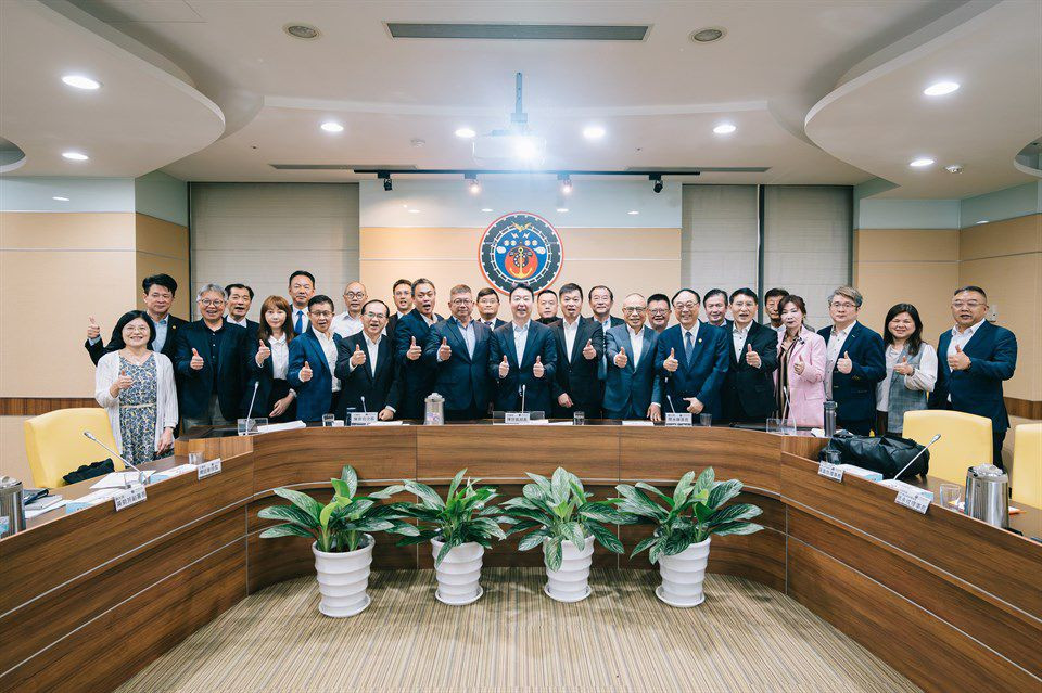 交通部邀集觀光業者研討美國關稅動向之因應