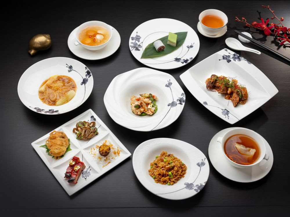 台北文華東方酒店「雅閣」 新任主廚阮明燊 新推季節菜單 復刻經典粵菜