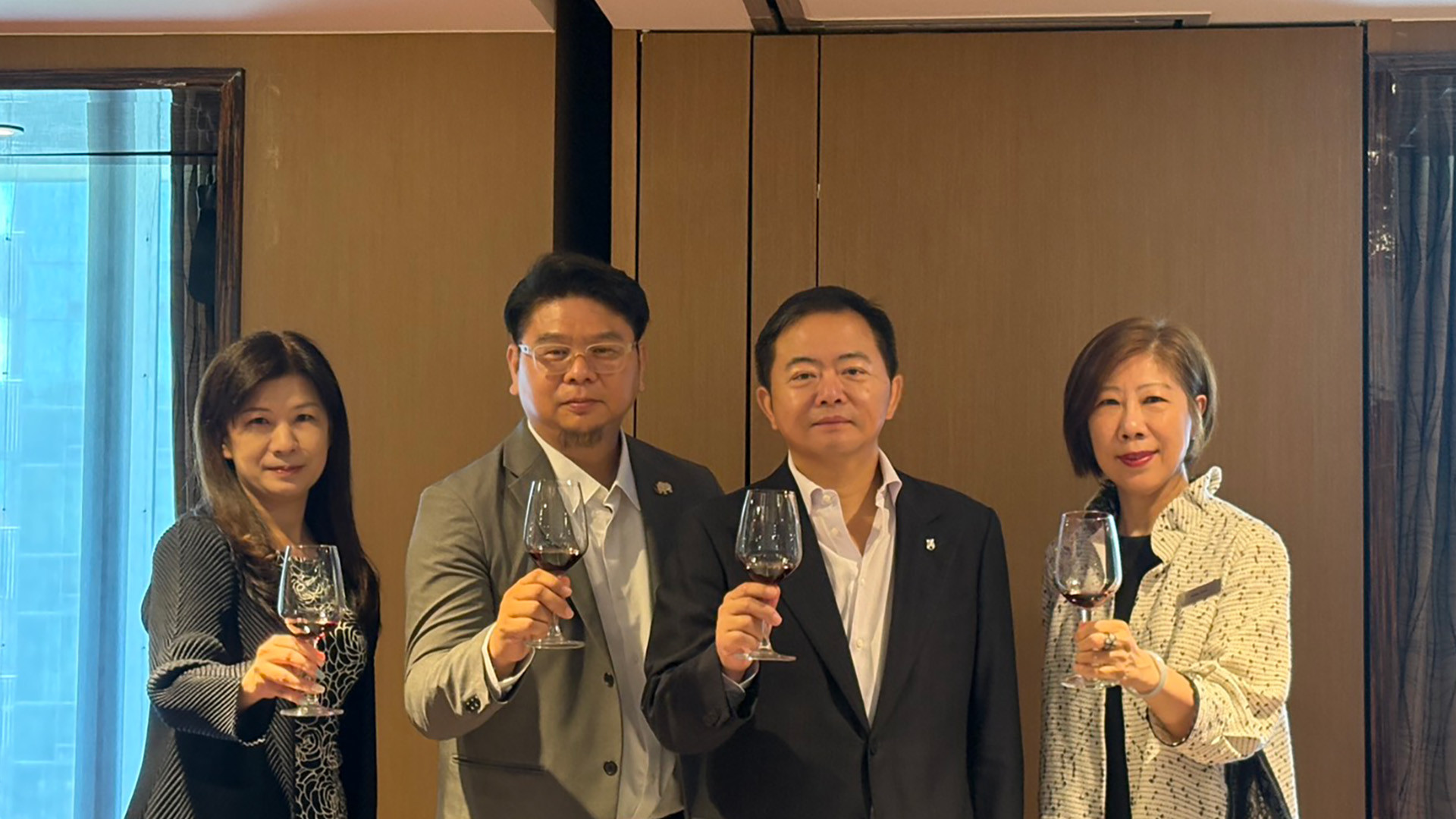 六福集團轉虧為盈 蓄勢待發 擴大海內外佈局 酒店式商辦明年完工 關西六福莊二期已啟動
