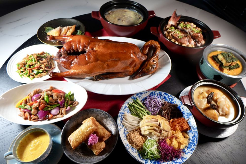 新派江浙粵菜餐廳「屾淼苑」5月22日試營運 座落華山藝文特區 裝潢融入宋代風雅美學及山水意象 年輕主廚團隊坐鎮 演繹傳統及創新美食特色