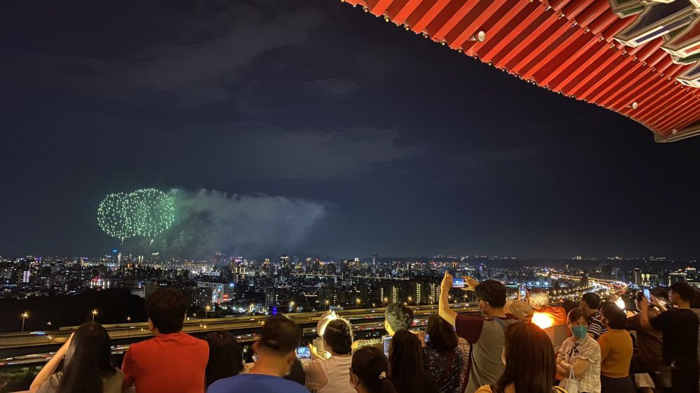 圓山大飯店8/30浪漫七夕會 星空煙火 五星佳餚，共譜最美好的愛情 7/10前訂位享9折