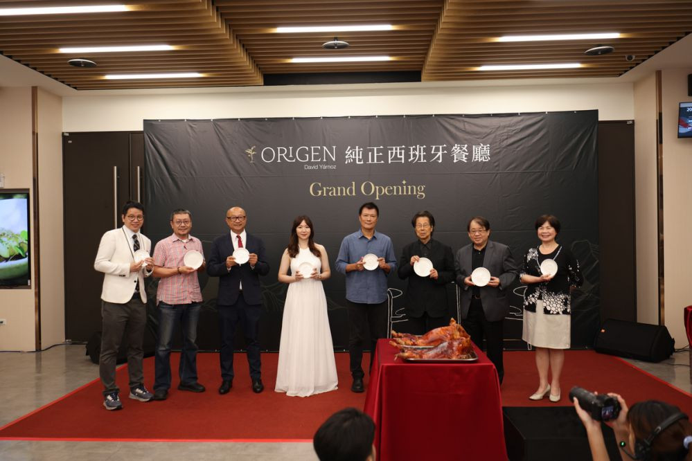 ORIGEN 純正西班牙餐廳海外首家店進駐小巨蛋藝文生活圈 為我國開啟美食新篇章