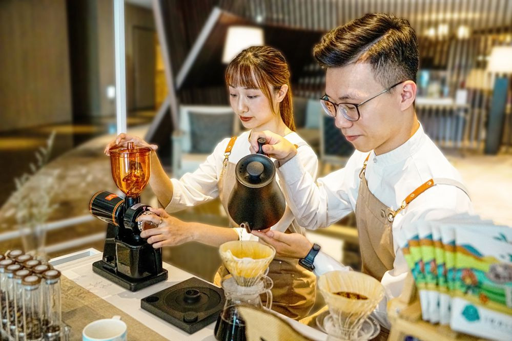 「力麗觀光咖啡祭」以慢旅美學連結土地與旅人 串聯台灣在地咖啡莊園・打造旅宿X咖啡新體驗