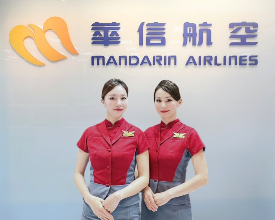 華信航空引進第13架新機 招募客艙組員 9/10-21開放網路報名