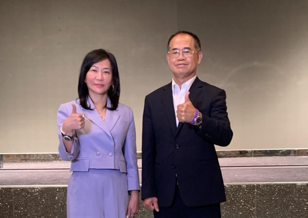 陳怡璇團隊大獲全勝 拿下第20屆台北市旅行公會理監事會所有席次