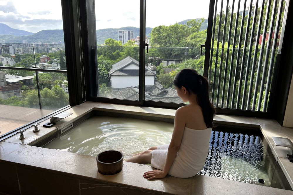 北投麗禧「冬日暖旅」住房專案　入住享純淨白磺溫泉與星級美饌　邀旅人提前規劃冬日假期