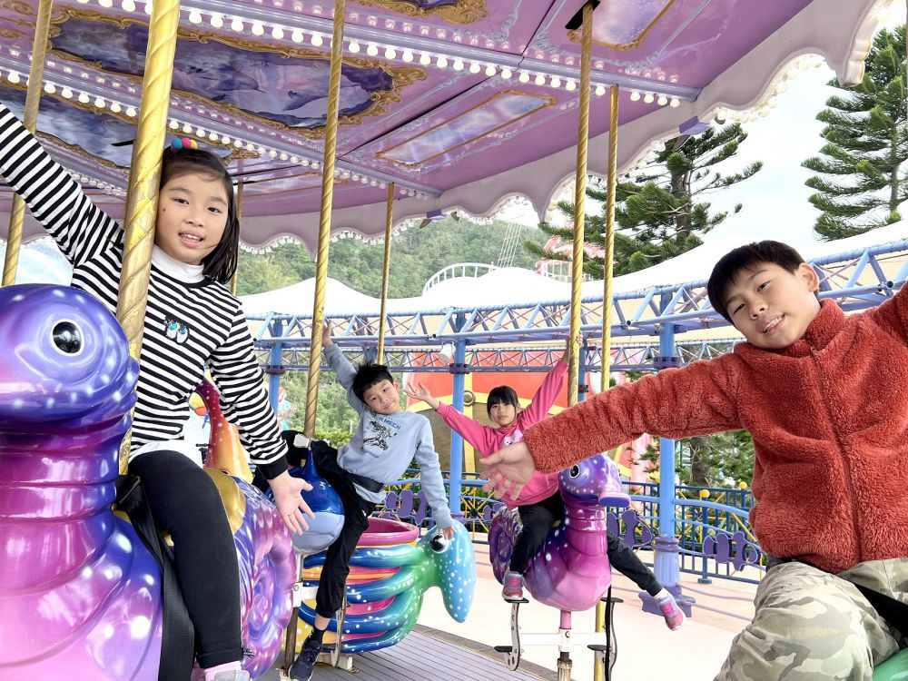 遠雄海洋公園X16家飯店推專案 12歲以下兒童免費玩海洋公園 屬蛇也免費