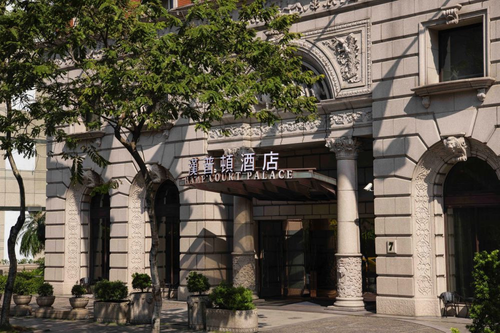 台北漢普頓酒店祭出比便利超商便宜的早、午餐