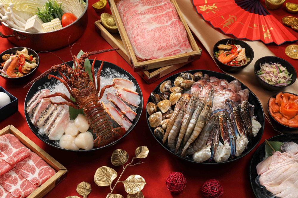 晶泉丰旅農曆春節訂房即日開搶  12/12前下訂加贈千元燕窩禮盒