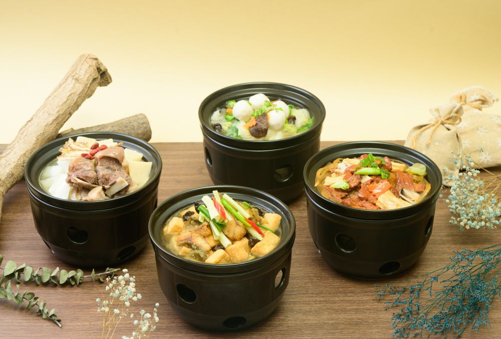 檀島香港餐廳「煲暖療癒系」煲暖您的心 港式煲物拉近彼此距離