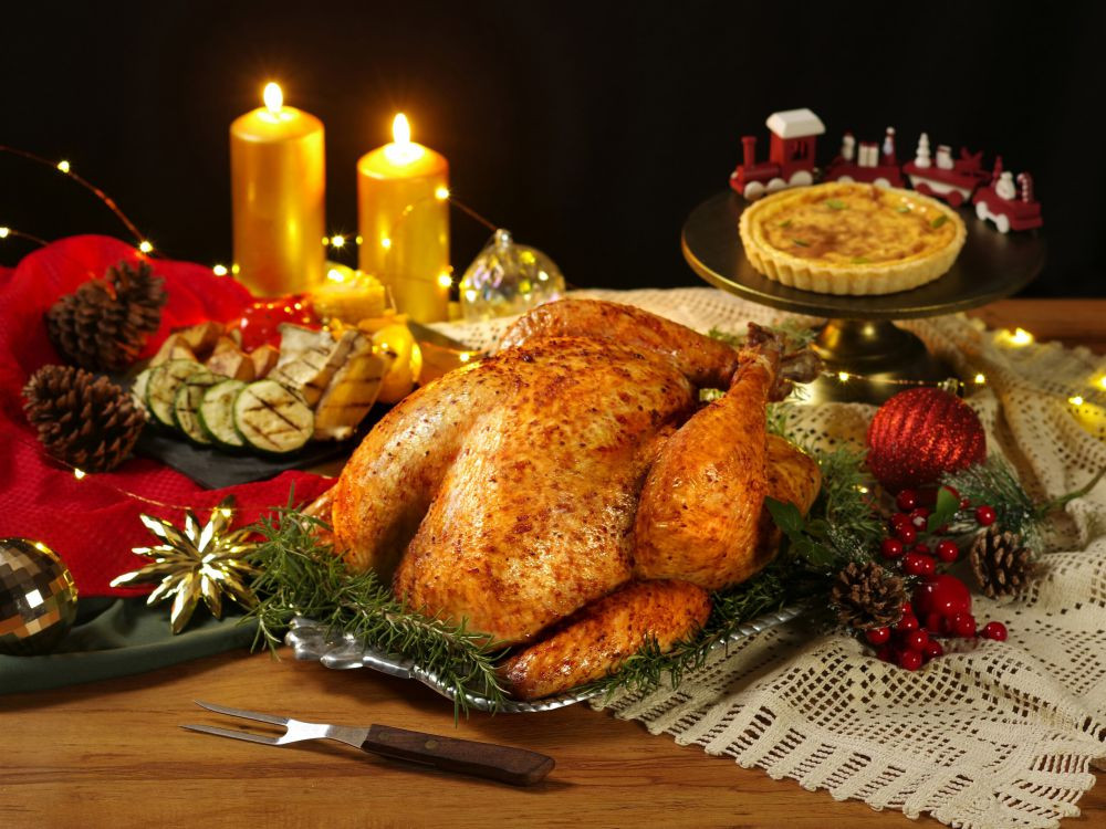 台北花園大酒店迎聖誕  節慶料理溫暖上桌　味覺點亮年末歡聚時光