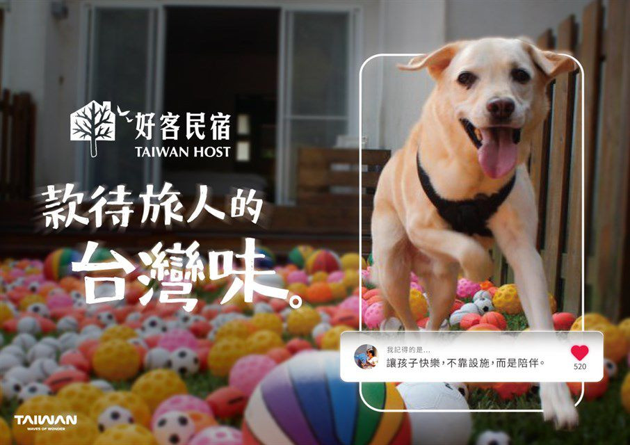 觀光署推動星級旅館、好客民宿雙品牌迎接旅客 打造最安心第一站