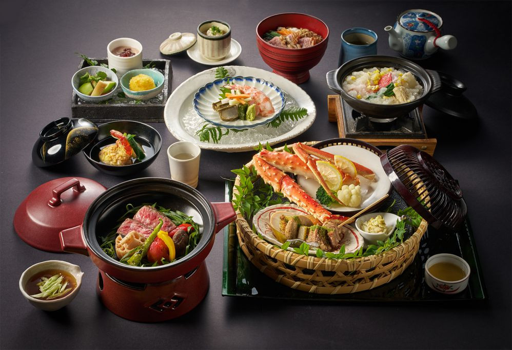 静岡濱松料理長美福獻藝 冬季好味限量銷售