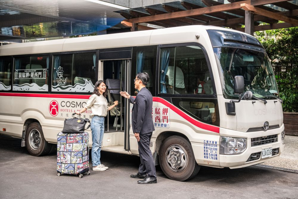 台北花園大酒店城市共時三天兩夜9,998元起 深入導覽艋舺與西門　