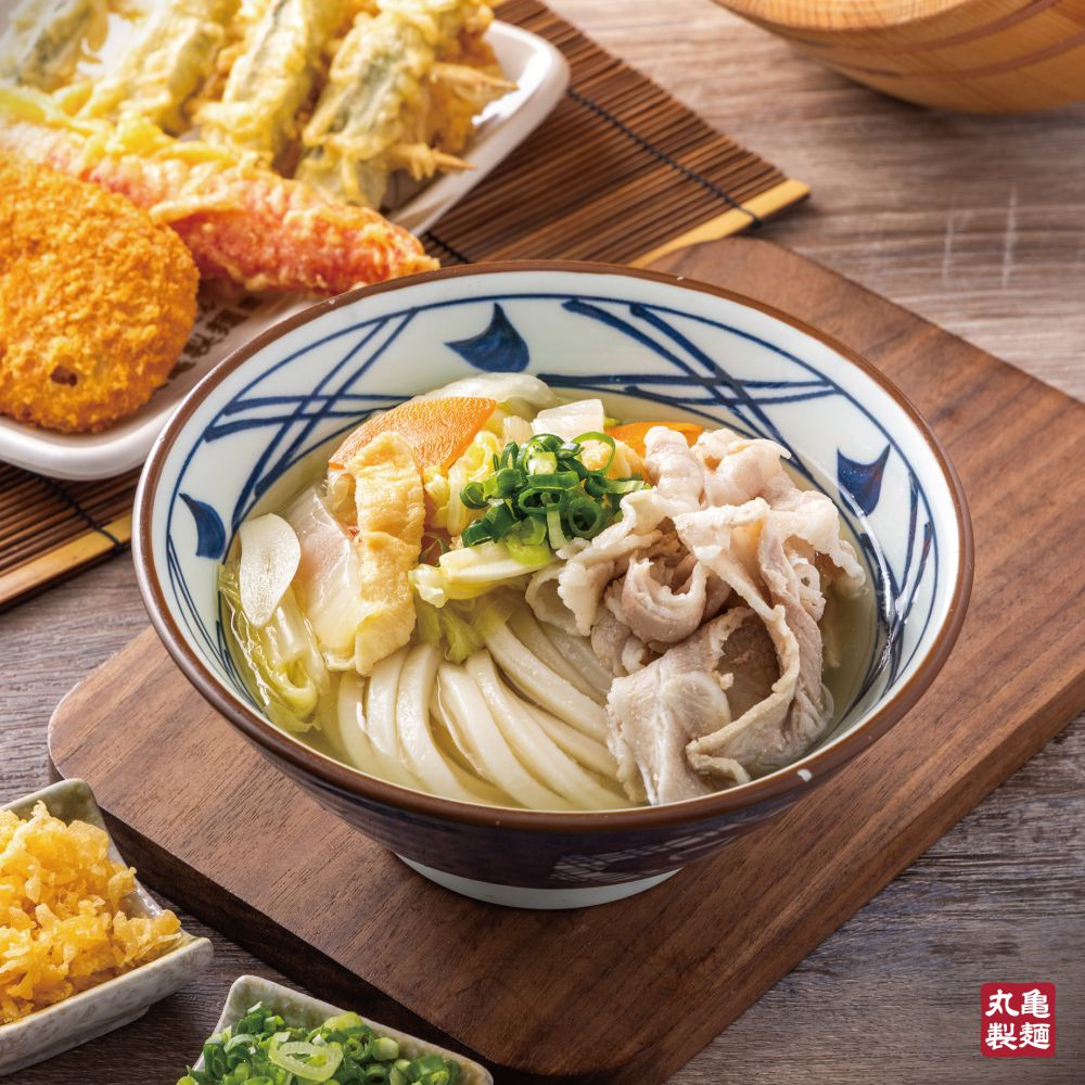 丸亀桌曆11/25限量開賣 爽吃12碗免費烏龍麵！