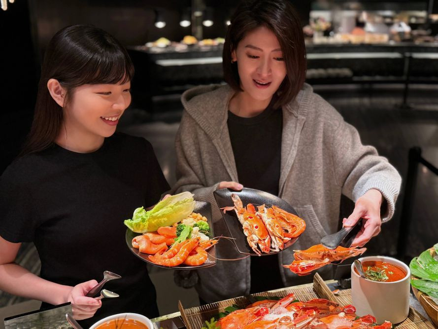 台北晶華酒店啟動「永續餐桌 1/3 計畫」 餐盤縮減1/3 減少33%廚餘量