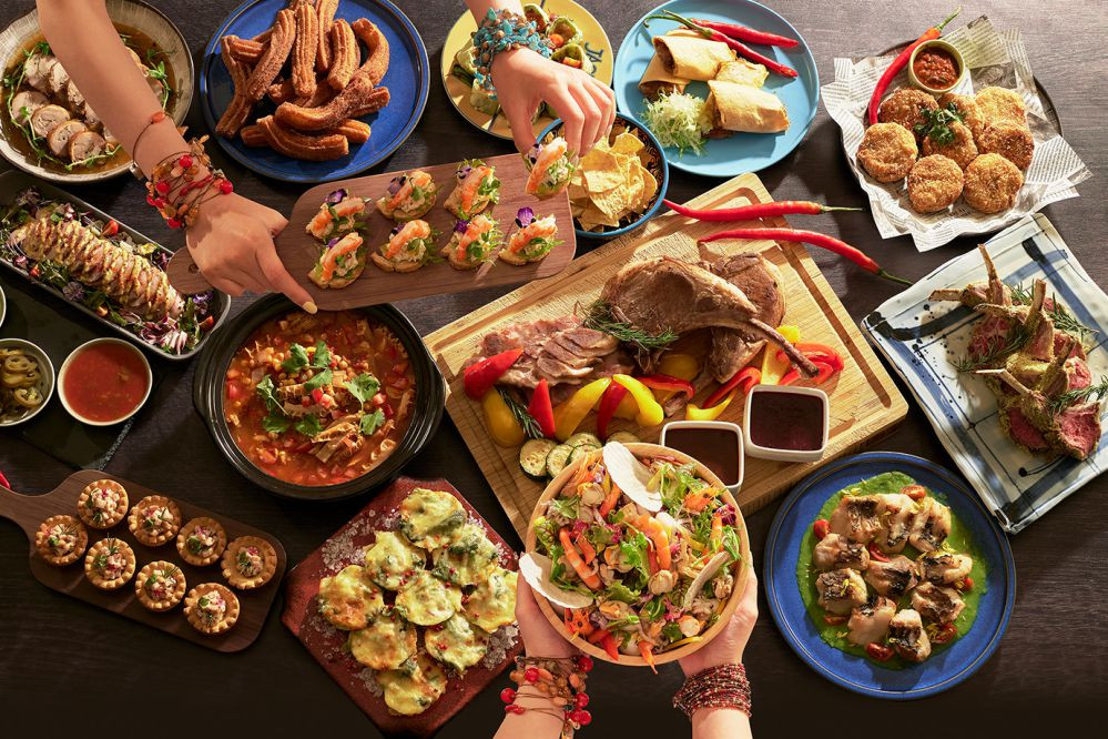 JR東日本美墨主題季　以香料與熱度喚醒冬日味蕾 迎接12月繽紛聖誕季