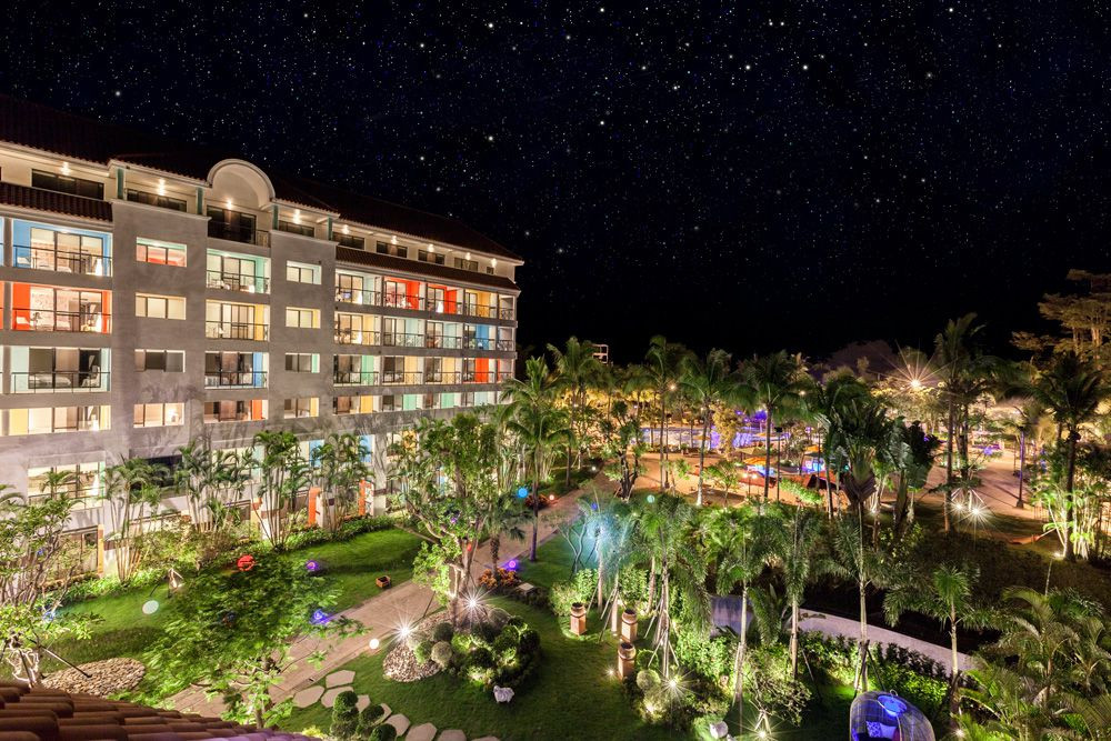 旅宿大賞雙冠王凱撒趣淘漫旅台南  雙12快閃優惠72小時1212元 12/09開跑