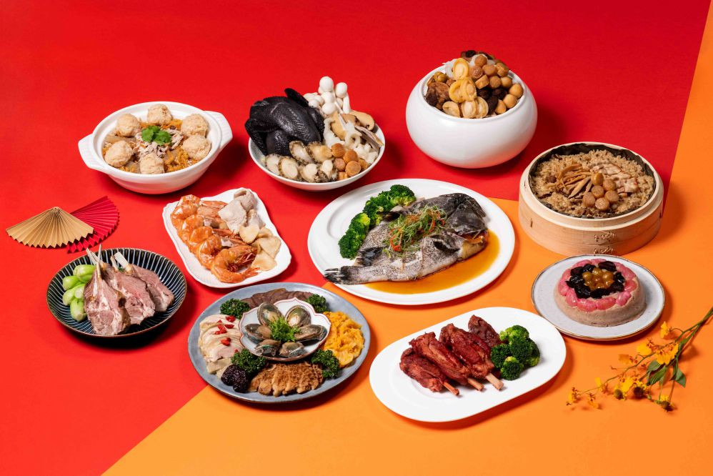 礁溪老爺「駿馬迎新春」2026外帶年菜早鳥優惠開跑 6 人手路菜套裝5,555元、單品355元起