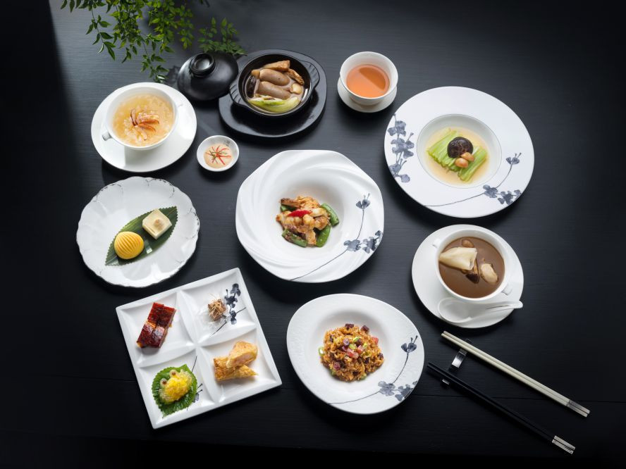 台北文華東方酒店米其林一星「雅閣」中餐廳 端出冬季滋補暖心好菜