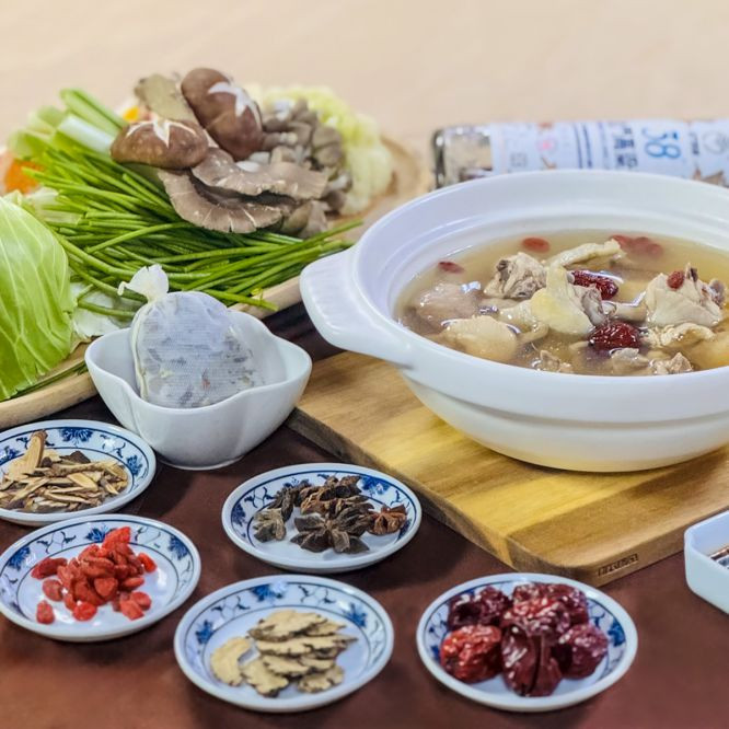 力麗觀光暖冬鍋物系列登場 創意x養生x在地 打造旅人最深刻的溫度記憶