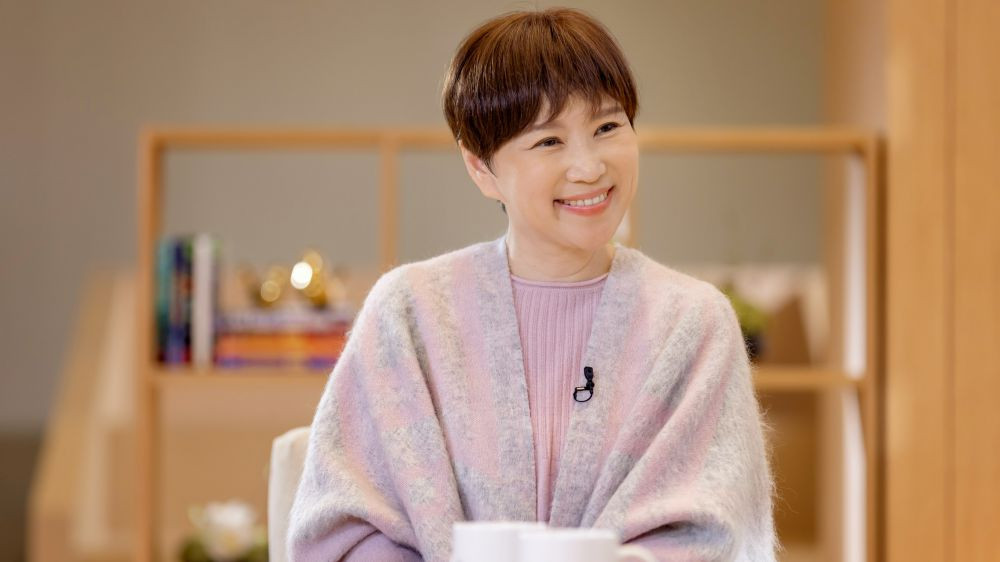 大地酒店年度文學講座壓軸場  金鐘獎主持人─詹慶齡帶來《島讀臺灣》深度閱讀分享