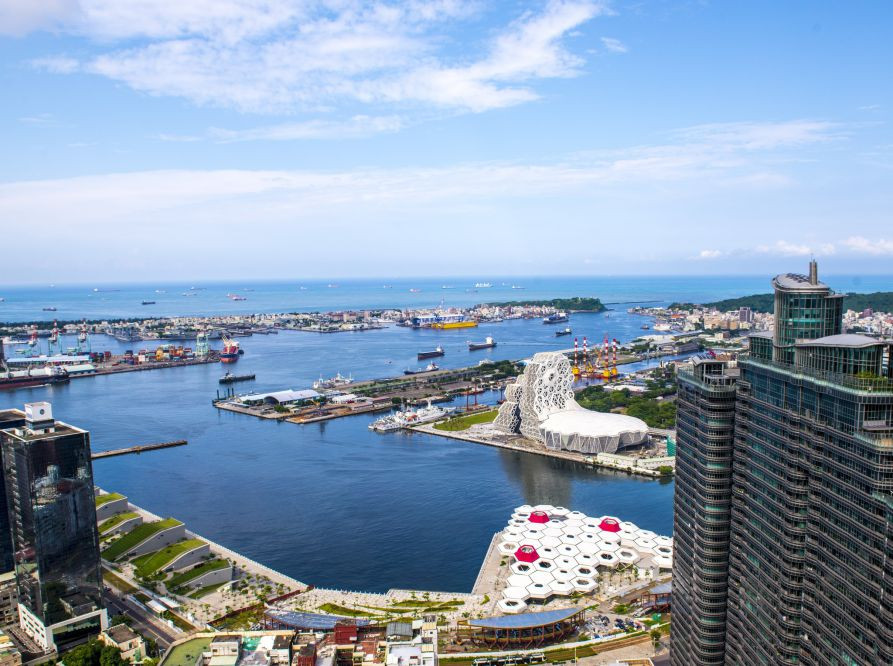 高雄漢來三十而立 住房率連月寫下年度亮點 生日及聖誕專案同步推出